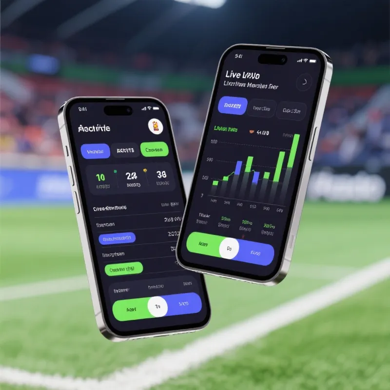 Mobile Application Interface