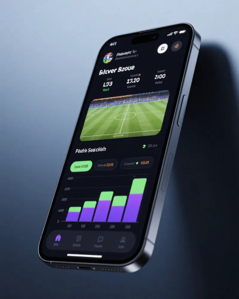 华体会体育 App 界面展示