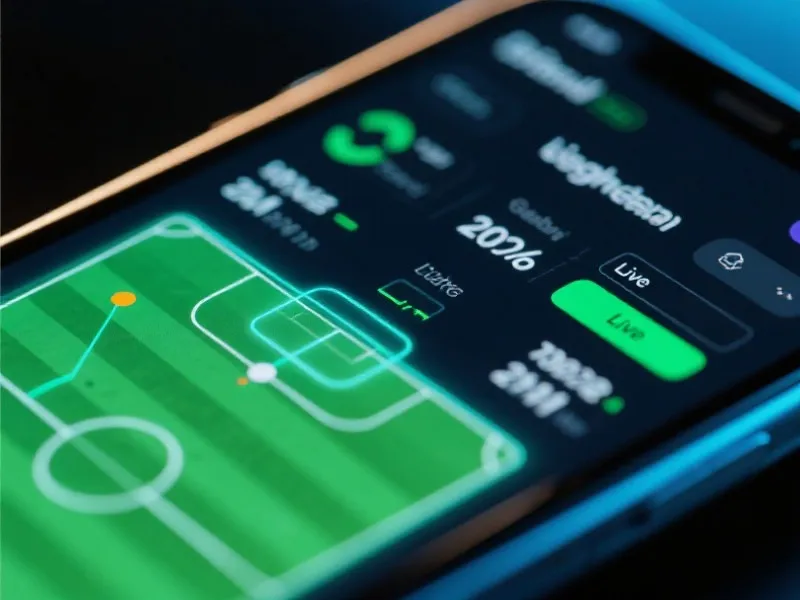 应用界面更新展示