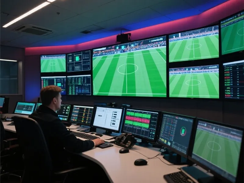 Sports Data Analytics Center